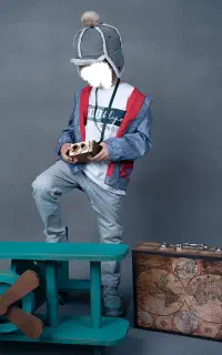 دکور آتلیه عکاسی