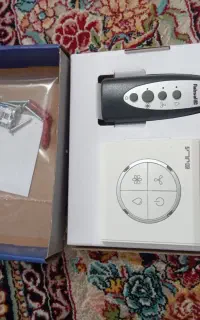 کلیدکولرابی هوشمندابسال 2عددبادوعددشیرفلکه