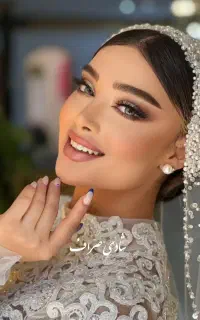 میکاپ و شینیون حرفه ای