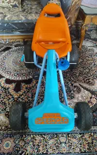 speed car چهار چرخ پدالی
