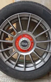 چهار حلقه رینگ و لاستیک یوکوهاما ژاپن