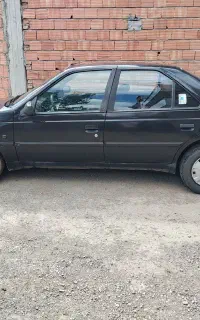 پژو ۴۰۵ (معاوضه با پراید دوگانه)