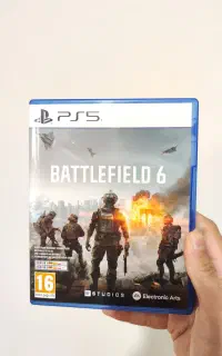 دیسک بازی Battlefield 6