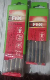 مته آهن hss .fix 5%