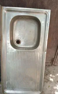 سینک تک لگنه دانه ای۷۵۰