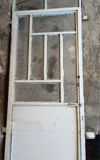 درب پنجره