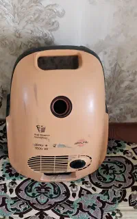 جاروبرقی پارس خزر نیاز به تعمیر