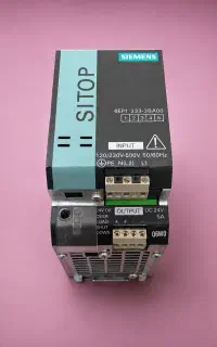 منبع تغذیه صنعتیSiemens SITPAمدلEP-BA00