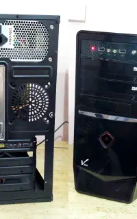 کیس و مانیتور