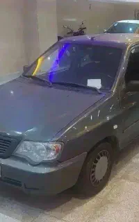 پراید ۱۳۲ SE مدل ۹۴