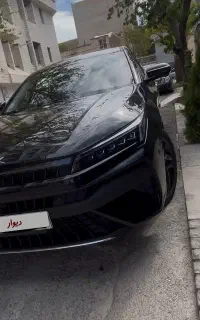 خودرو کی ام سی J7