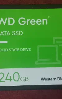 هارد ssd wd green 240G