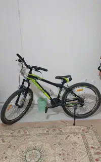 دوچرخه کاملا نو سایز ۲۷