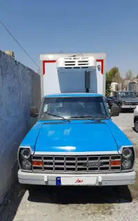 نیسان یخچالدار (معاوضه با سواری)