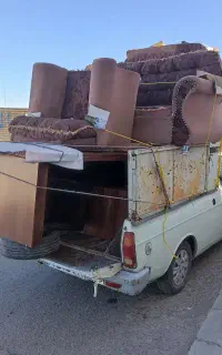 وانت تلفنی.حمل بارواثاث