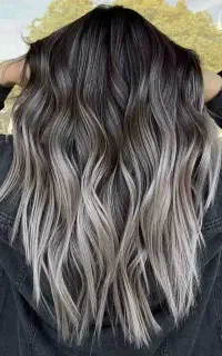 آموزش گروهی کار با مواد رنگ و دکلره
