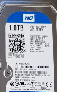 هارد اینترنال HDD