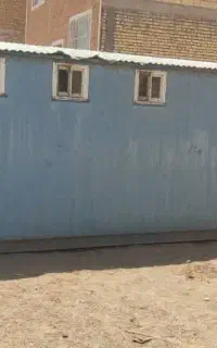 فروش یک عدد کانکس 6حموم  6متری