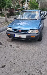 پراید مدل ۸۷