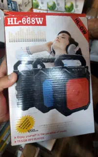 اسپیکر شارژی