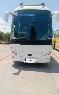 اتوبوس تک صندلی o500