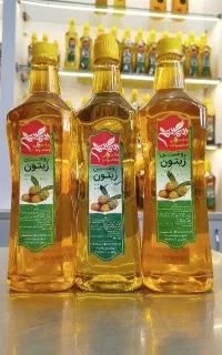 روغن زیتون بکر و فرابکر