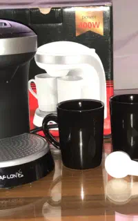 قهوه جوش مارک سافلون