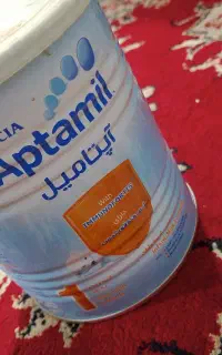 قوطی شیر خشک
