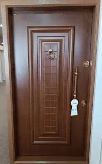 درب ضدسرقت فلزی کد 1250