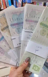 انواع سفته خام بانکی ریز و درشت همه رقم موجوده