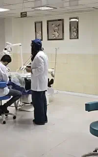 دندانپزشکی عصب کشی ایمپلنت کامپوزیت دندان ترمیم