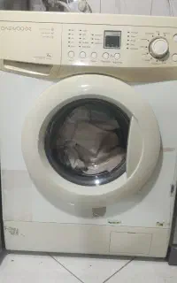 لباس شویی ۸کیلویی دوو