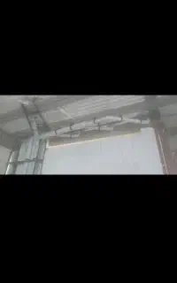 کارگر ساده گچ کار گچکار بنا