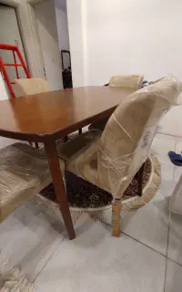 میز صندلی ۶ نفره