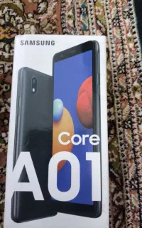 گوشی A01 درحد نو