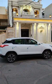 خودرو استیجاری شاسی بلند