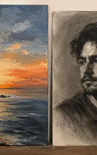 آموزش نقاشی با ارائه مدرک بین‌المللی