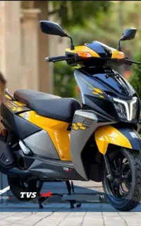 انتورک ۱۲۵ TVS نیرو موتور عظیمیه گودرزی
