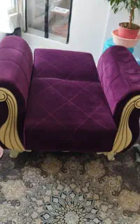 مبل راحتی تخت شو تک نفره