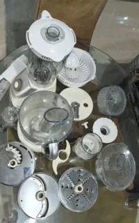 خورد کن و مخلوط کن چند کاره