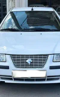 سمند f7 مدل 1394 ای اف سون استثنایی