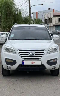 لیفانx60 درجه یک  اتومات