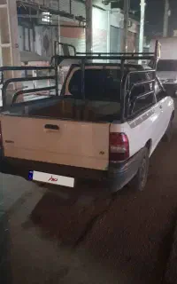 پراید وانت ۹۸
