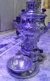 سماور گازی