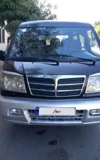 فروش ون دلیکا ،پلاک شخصی