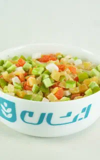 میوه خشک حبه ای استوایی