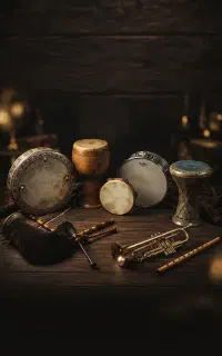 آموزش دف نوازی تخصصی