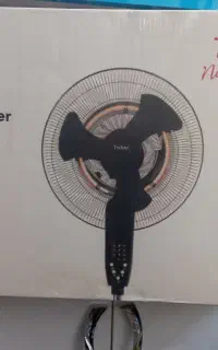 پنکه و هیتر تکنو