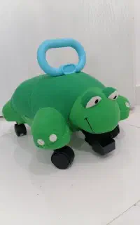 صندلی چرخدار لاک پشتی