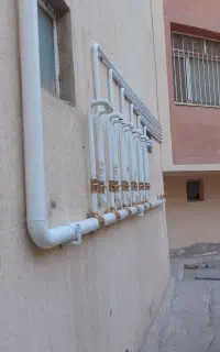 لوله کشی گاز و آتشنشانی ...
